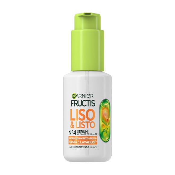Sérum Capilar Activador Calor