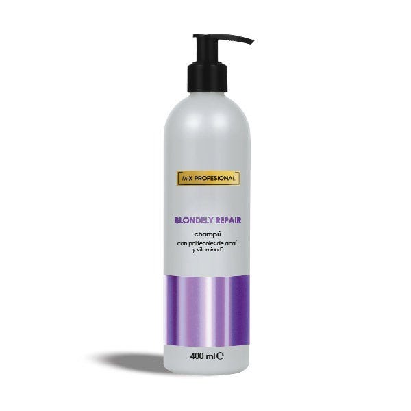 Champú Blondely Repair