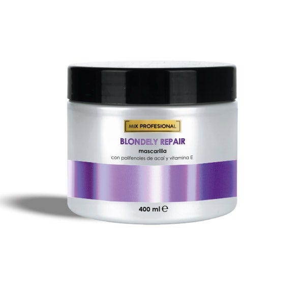Mascarilla Blondely Repair