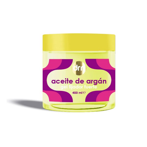 Gomina Aceite De Argán