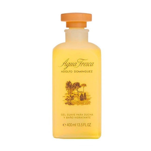 Gel Agua Fresca