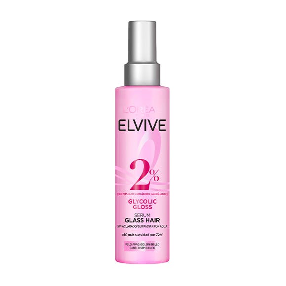 Sérum Glass Hair Sin Aclarado
