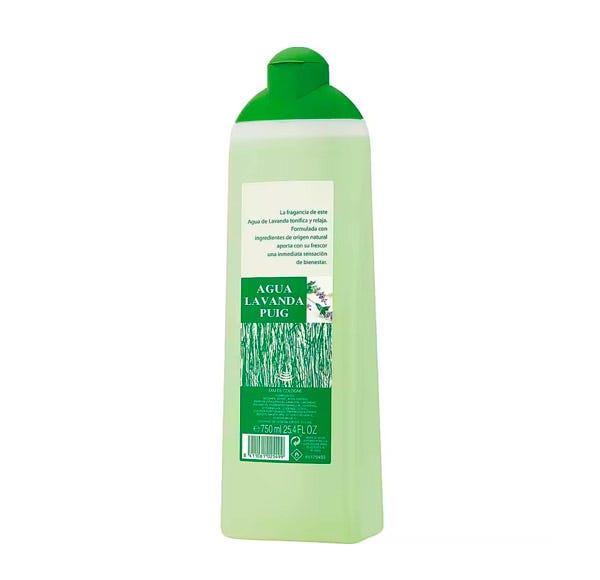 Agua Lavanda