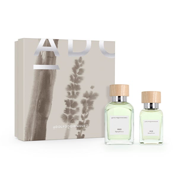 Estuche Agua Fresca