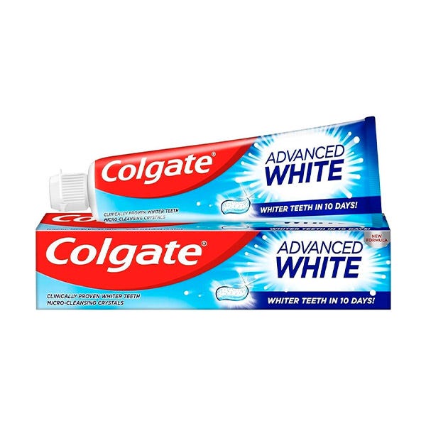 Advanced White