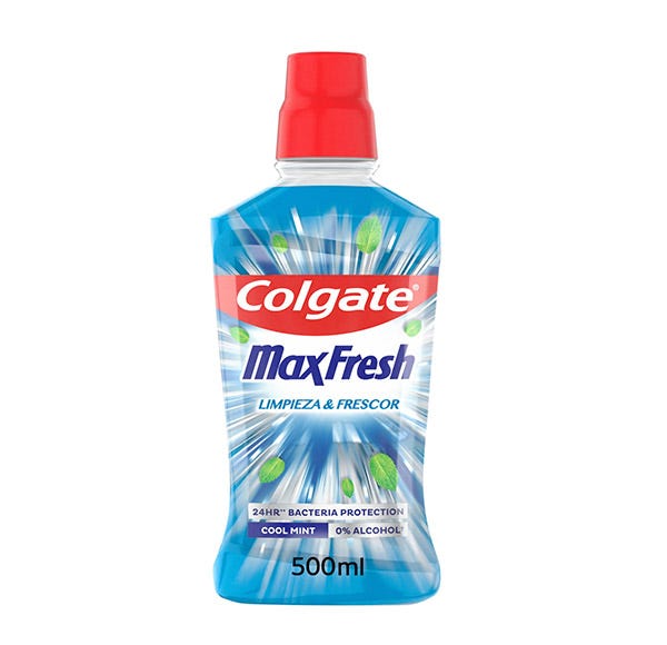 Enjuage Limpieza Y Frescor