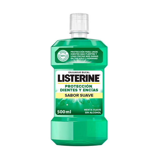 Protección Dientes Y Encías