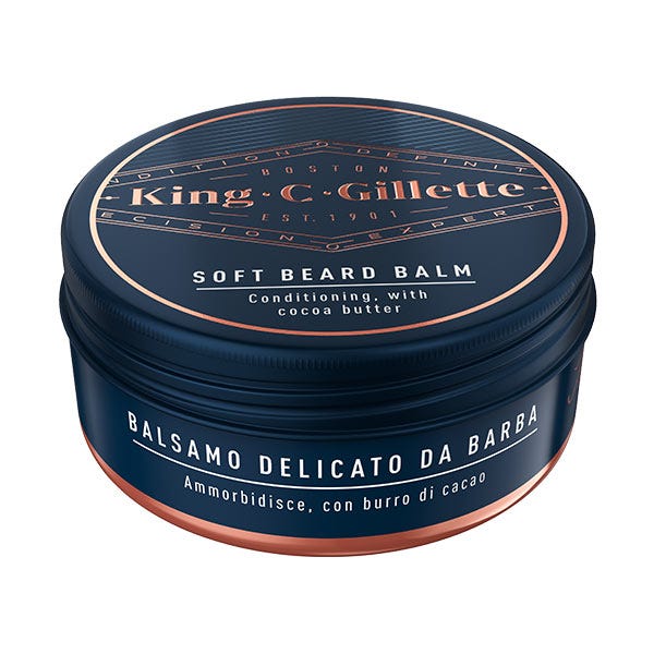 Bálsamo Suave Para Barba