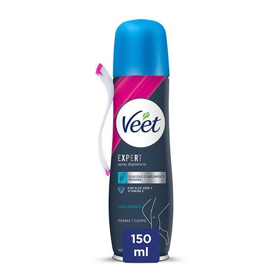 Spray Depilatorio Expert