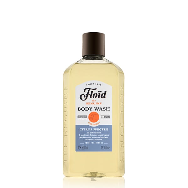 Gel De Baño Citrus