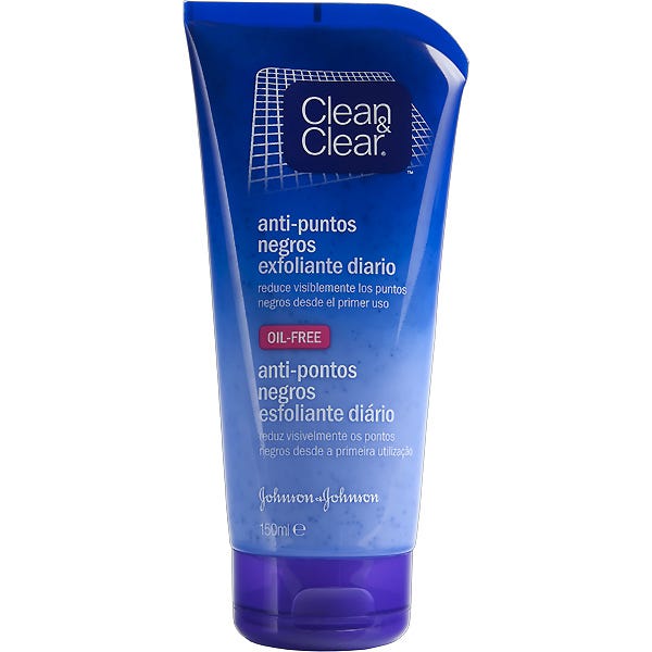 Exfoliante Anti Puntos Negros Oil Free