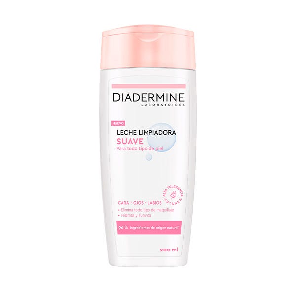 Leche Limpiadora Suave