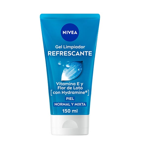 Gel Limpiador Refrescante
