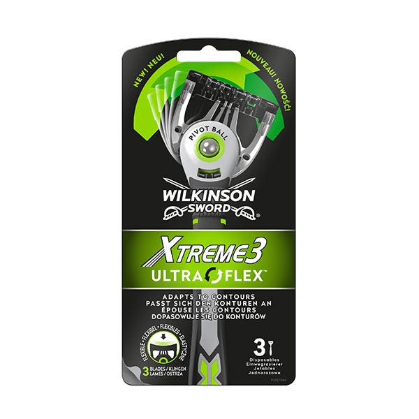 Xtreme 3 Ultra Flex