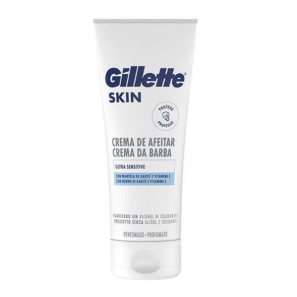 Skin Shave Cream