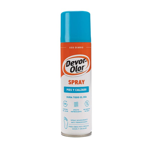 Spray Pies Y Calzados