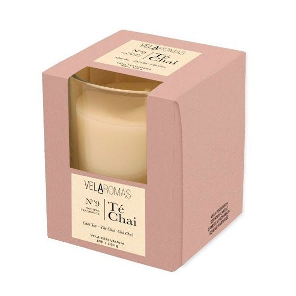 Vela No 9 Te Chai