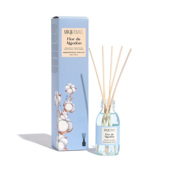 Flor De Algodón