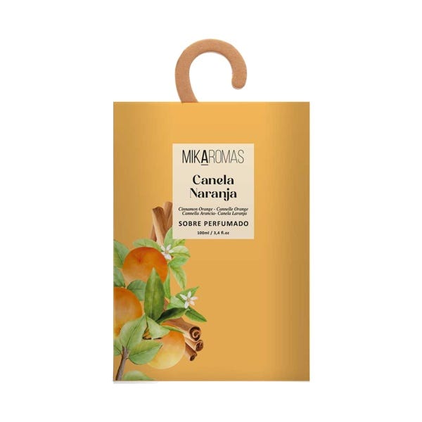Canela Naranja