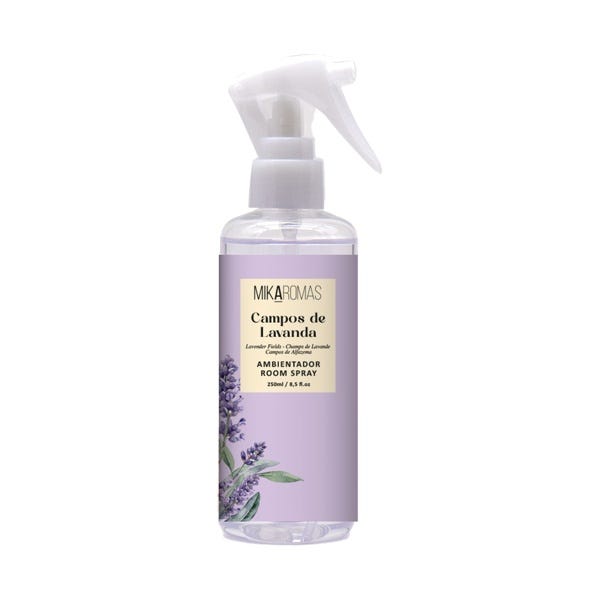 Campos De Lavanda