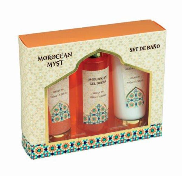 Moroccan Myst