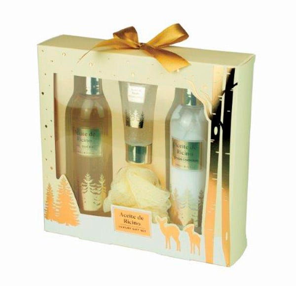Aceite De Ricino