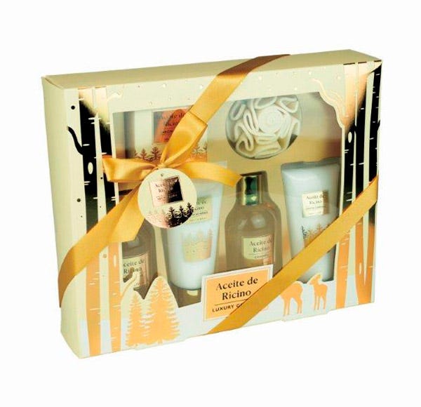 Aceite De Ricino