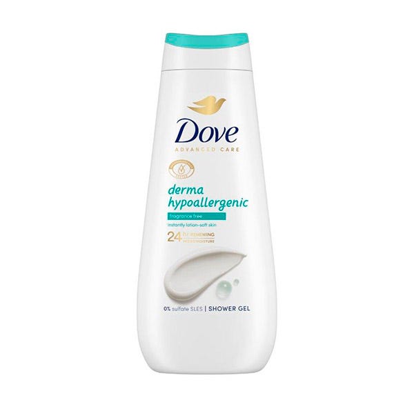 Derma Hypoallergenic