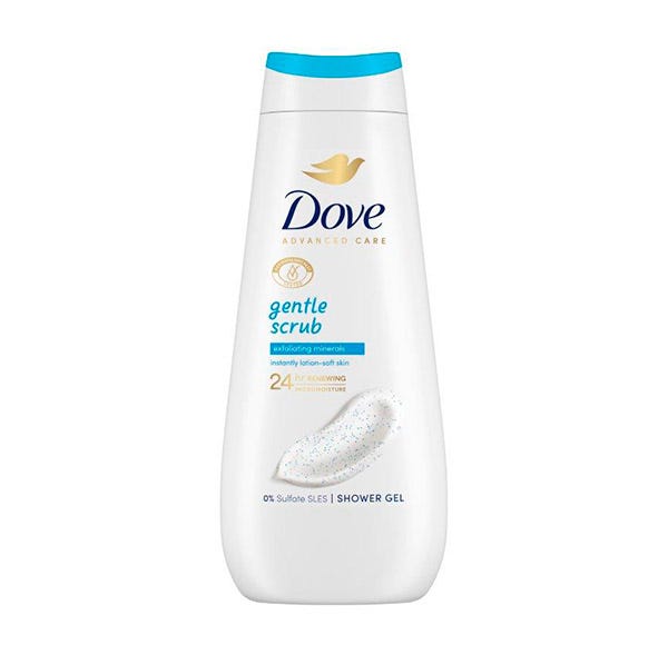 Gentle Scrub