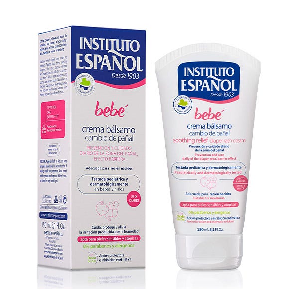 Crema Bálsamo Cambio Pañal