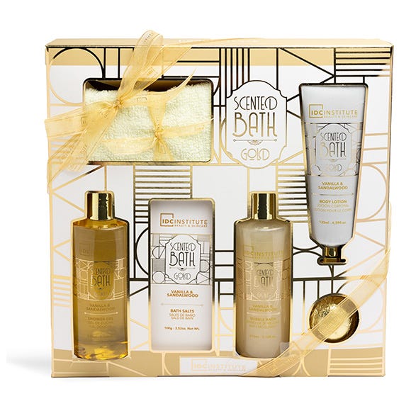 Kit Baño Gold