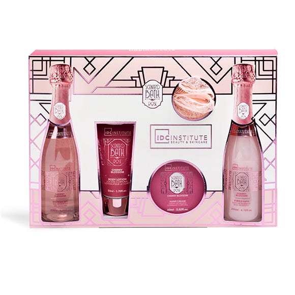 Kit Baño Rosa