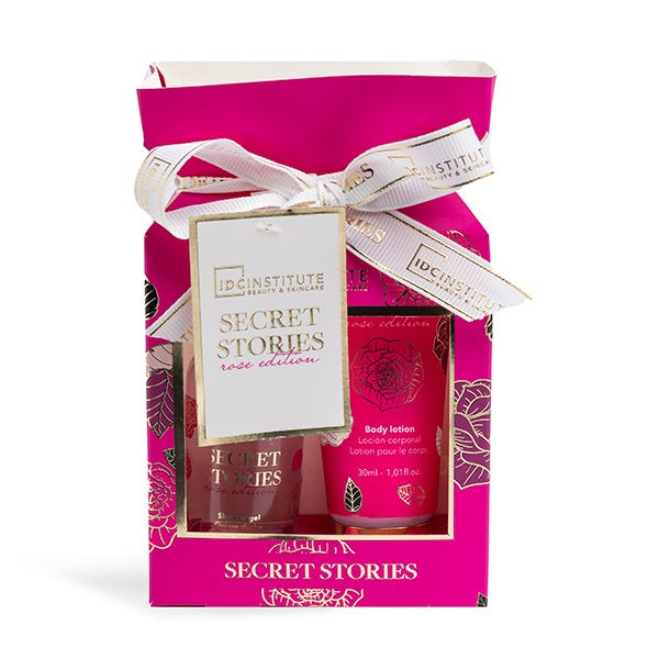 Kit Secret Stories