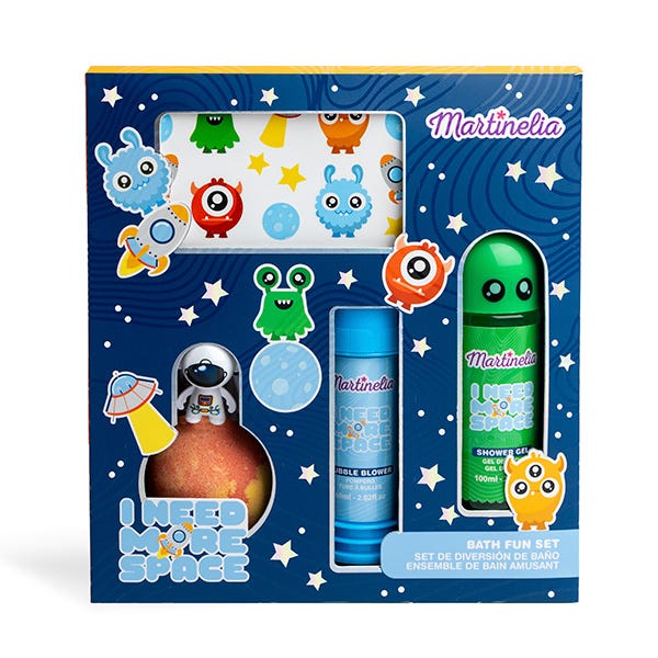 Set Fun Baño Space