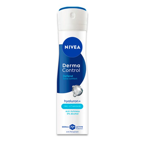 Desodorante Spray Derma Control Defend
