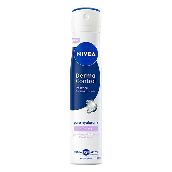 Desodorante Spray Derma Control Restore