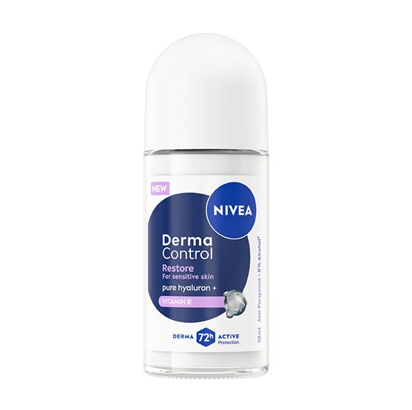 Desodorante Roll On Derma Control Restore