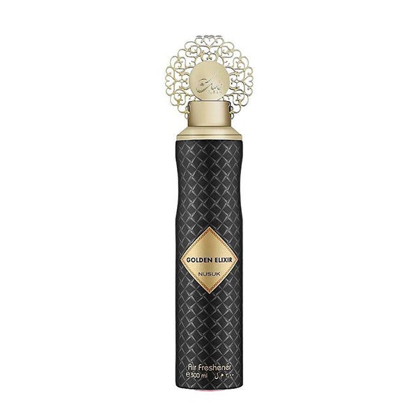 Golden Elixir