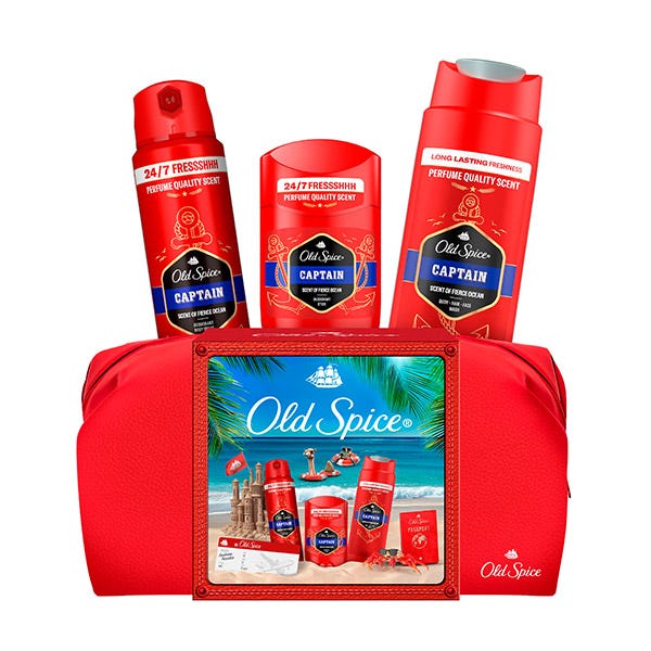 Travel Bag Captain