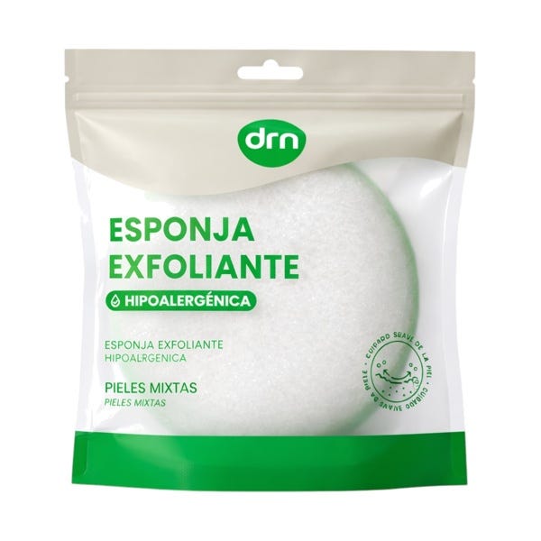 Esponja Spa Aloe
