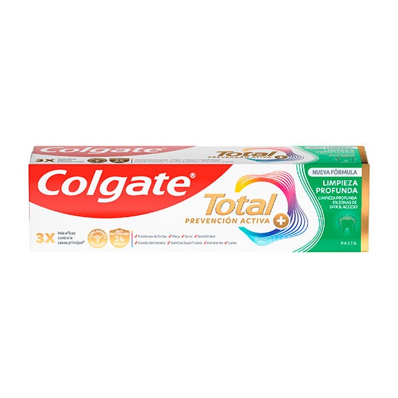 Total Advanced Limpieza Interdental