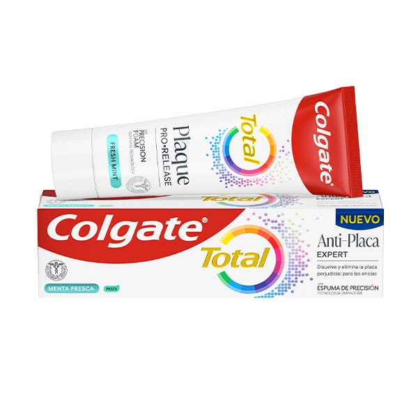 Dentífrico Total Anti-Placa