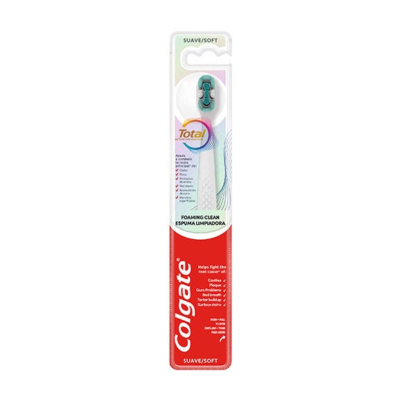 Cepillo De Dientes Suave