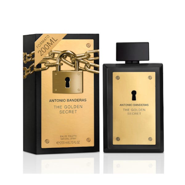 The Golden Secret