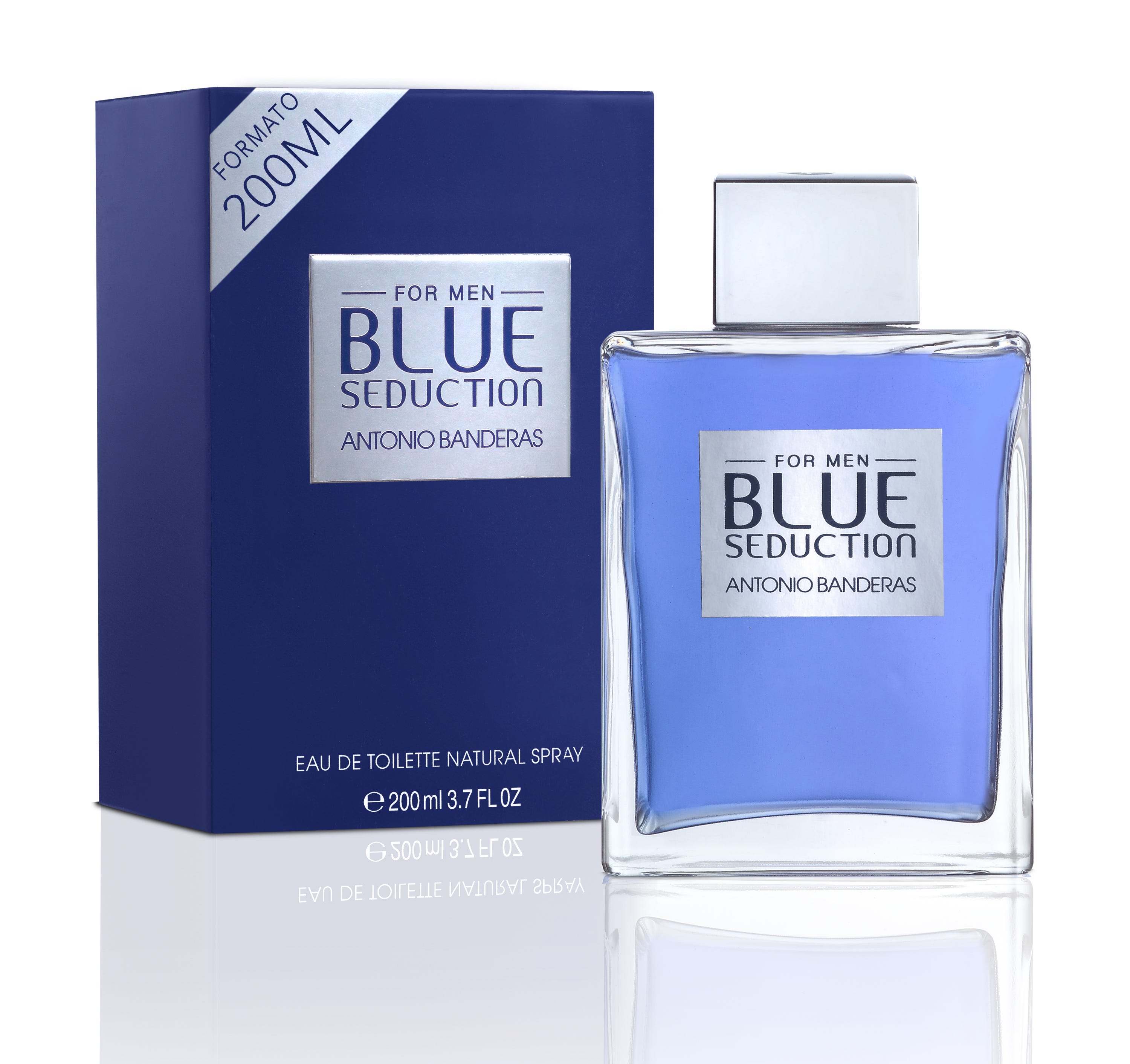 Blue Seduction