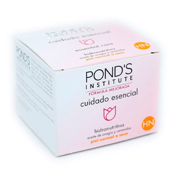 Cuidado Esencial Hidronutritiva