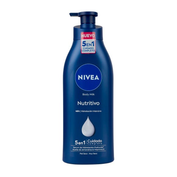 Leche Corporal 5 en 1