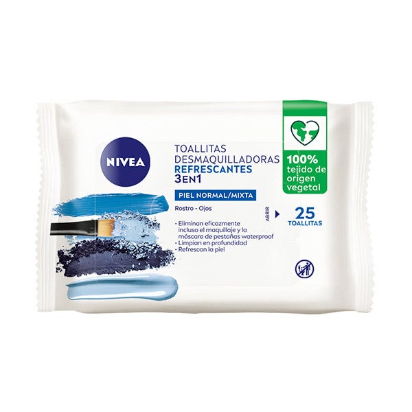 Toallitas Desmaquilladoras