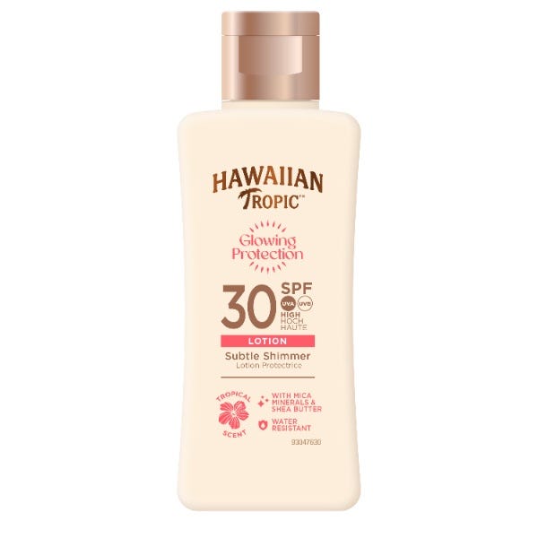Satin Protection Sun Lotion Ultra Radiance Mini Spf 30