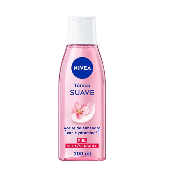 Tónico Suave Aceite De Almendra